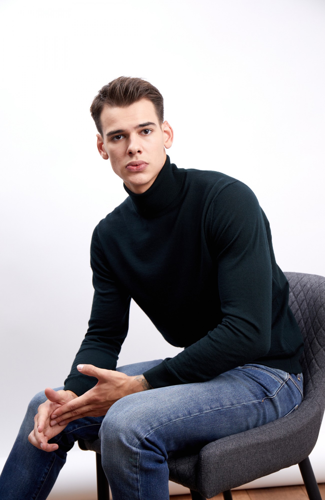 Гольф Daniele Fiesoli