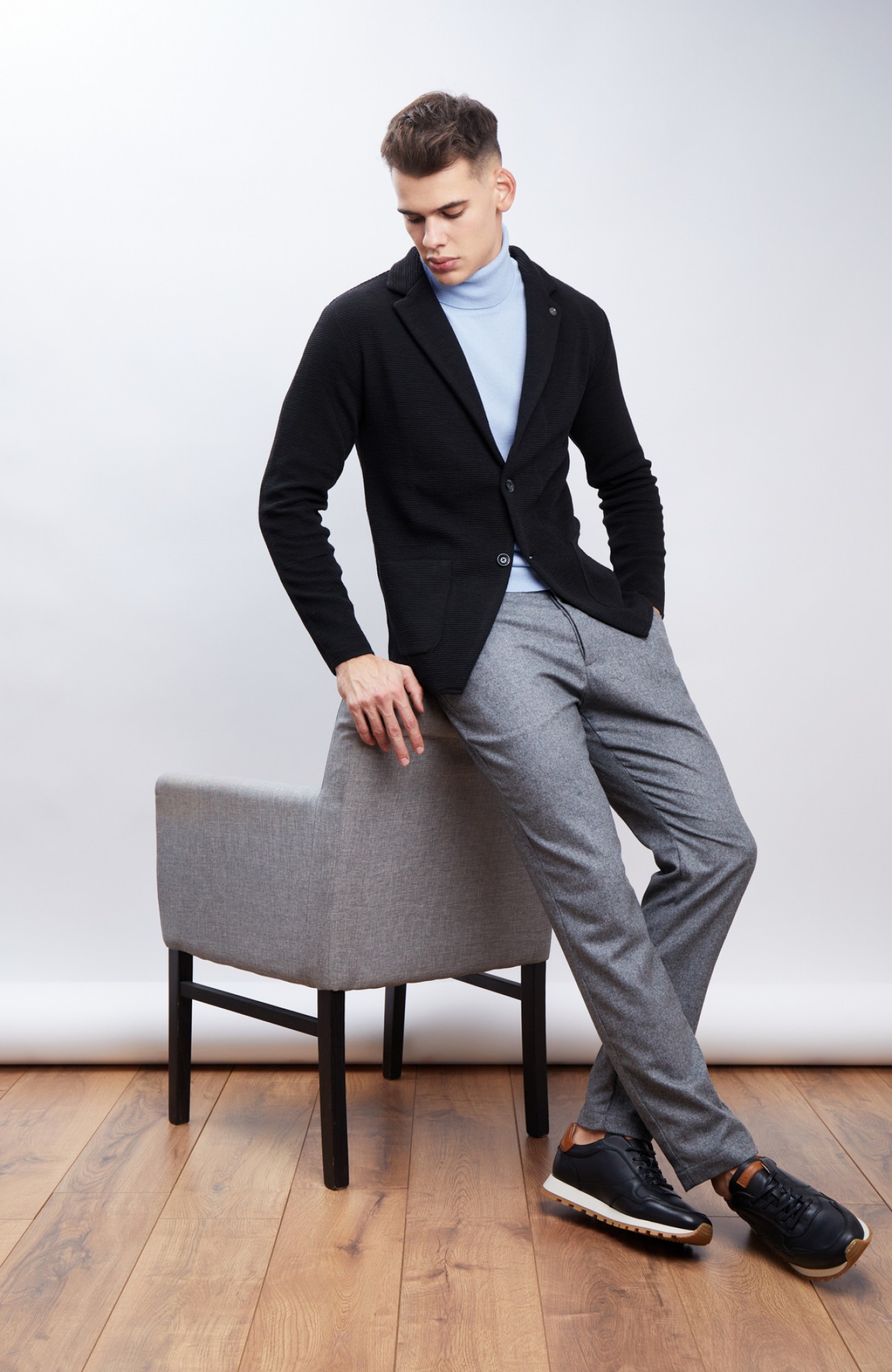 Кардиган Officina36