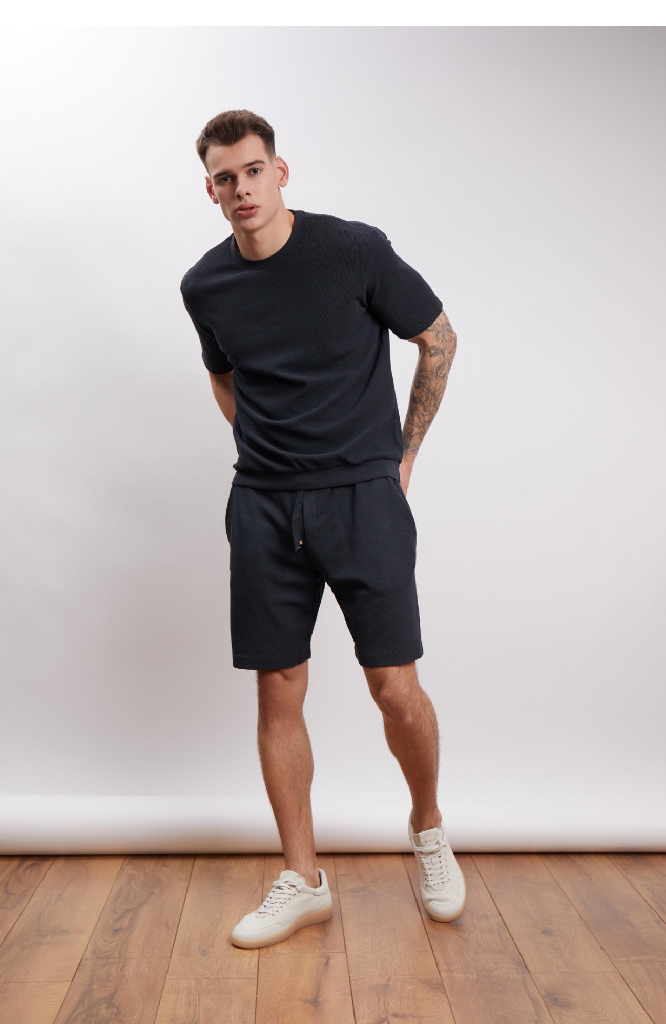 Шорти WOOL CO