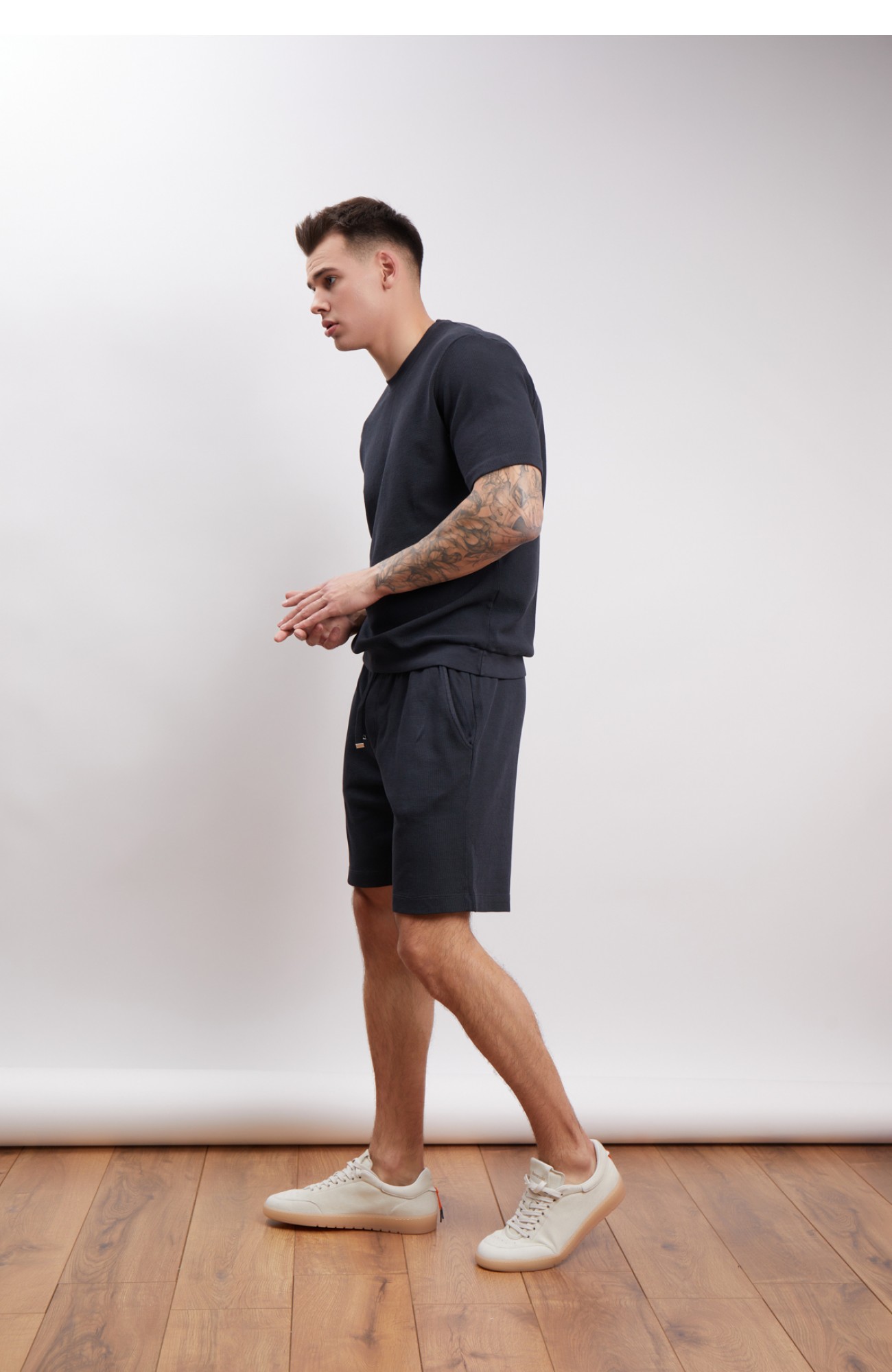 Шорти WOOL CO