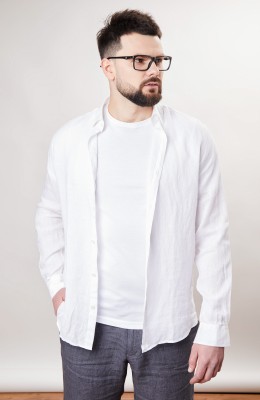 Сорочка лляна KETROY 28422