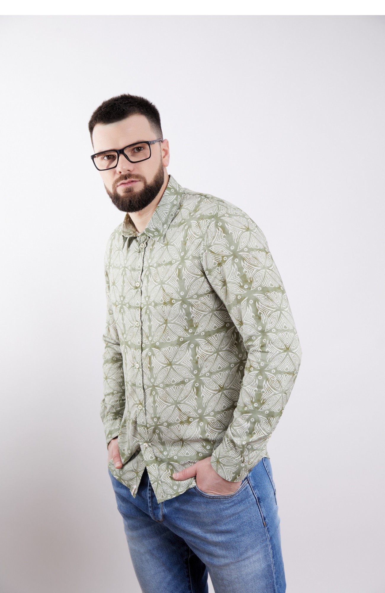 Сорочка Officina36