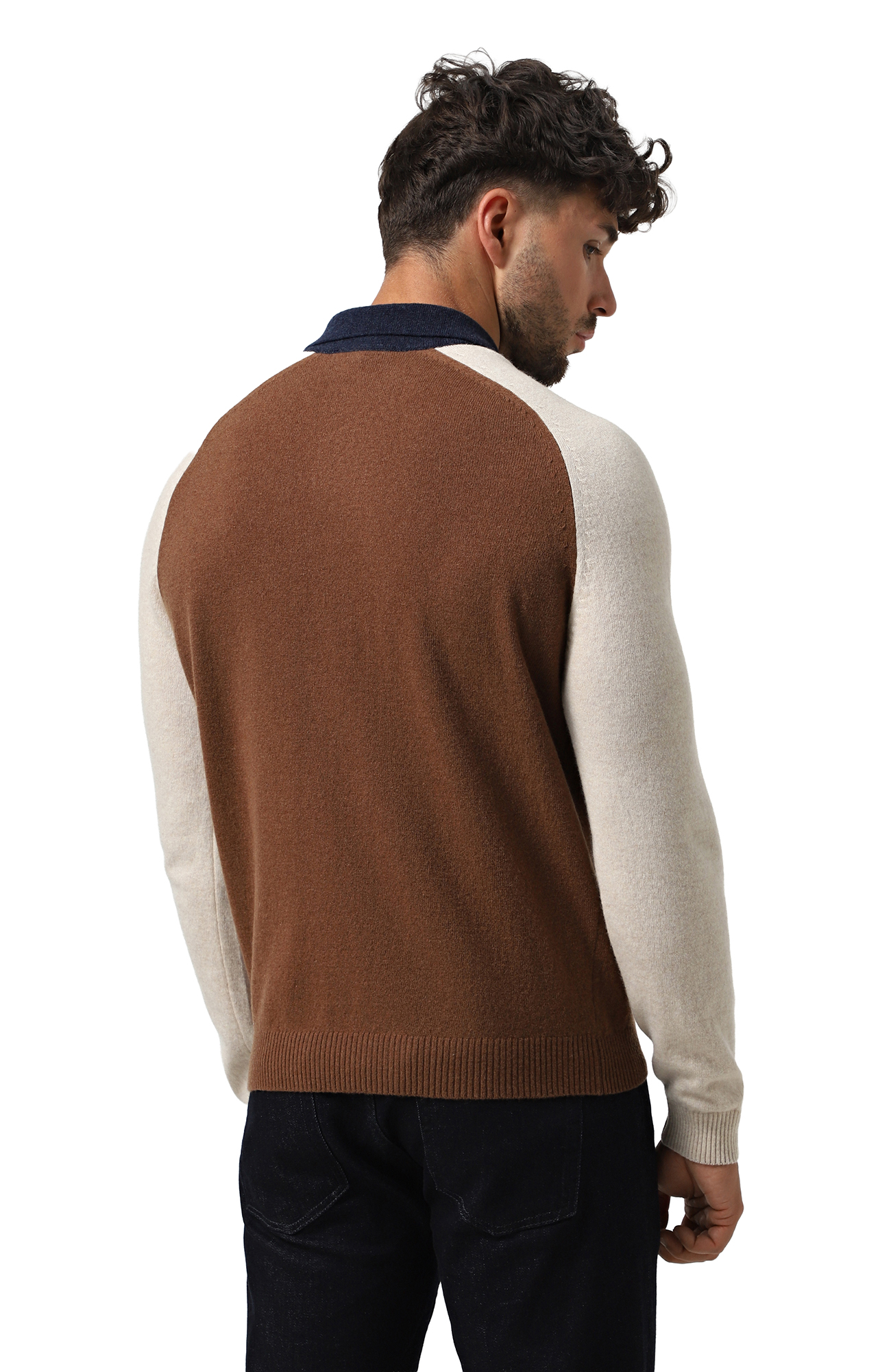 Светр поло WOOL CO