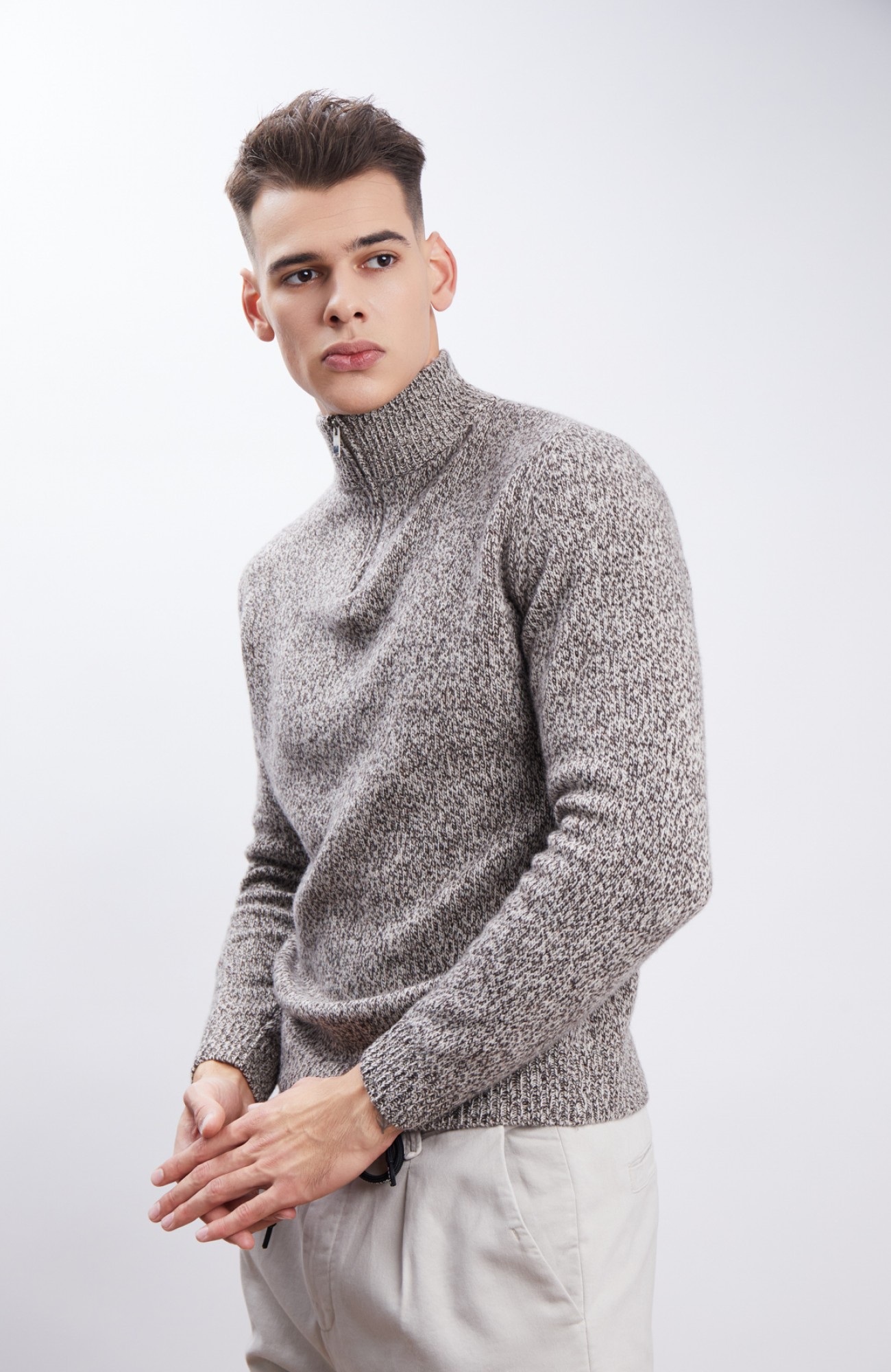 Светр WOOL CO