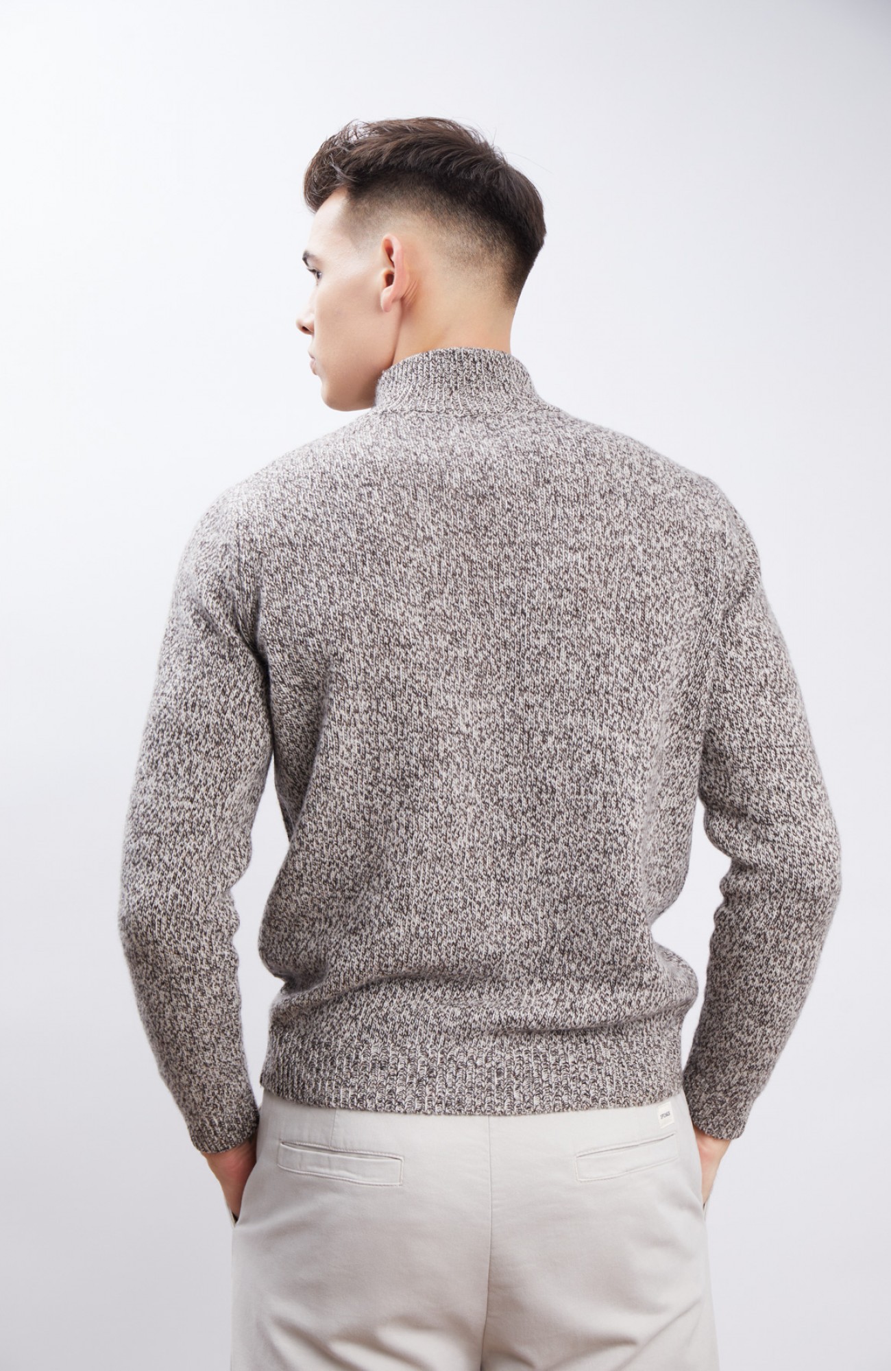 Светр WOOL CO