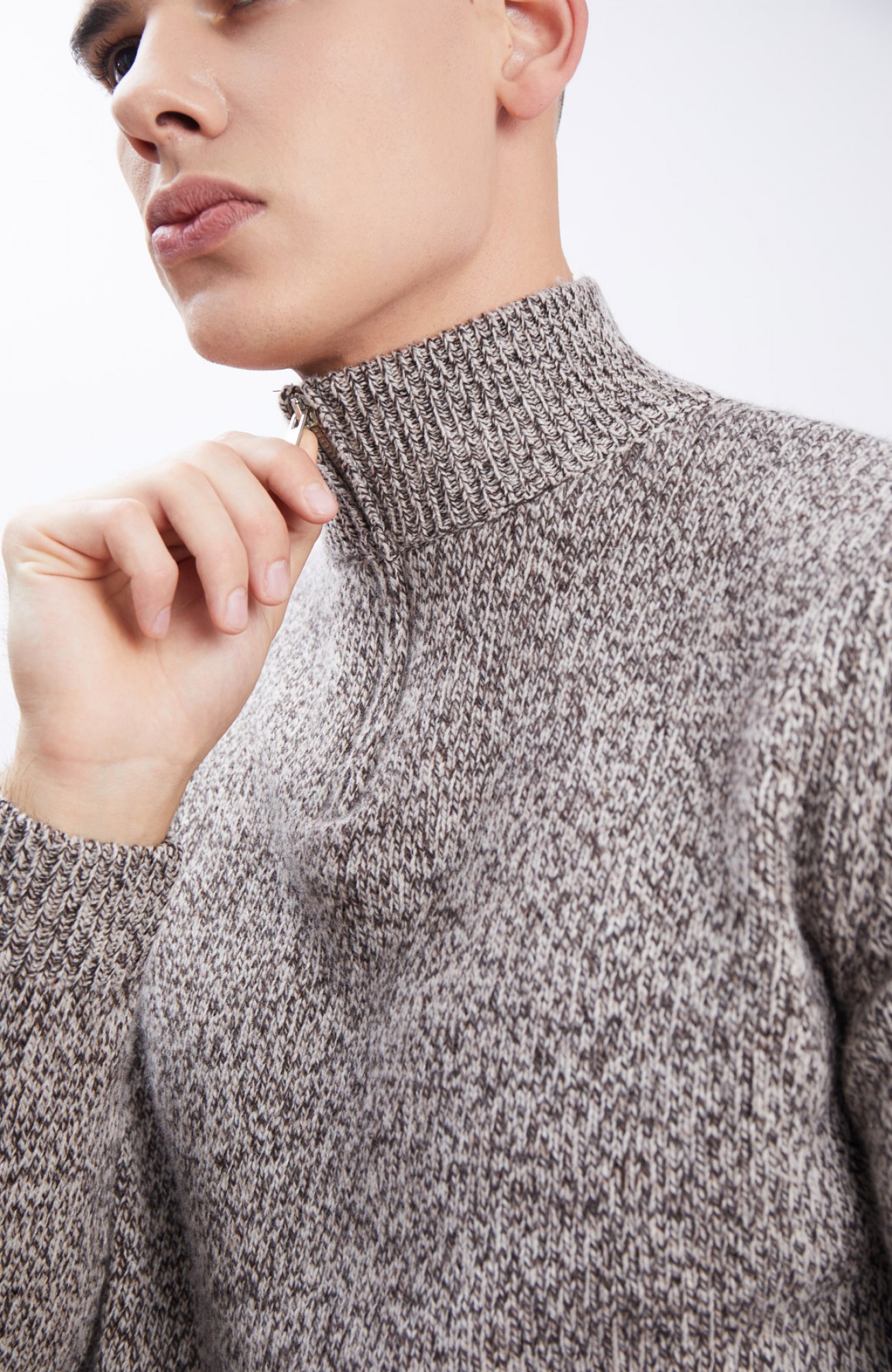 Светр WOOL CO