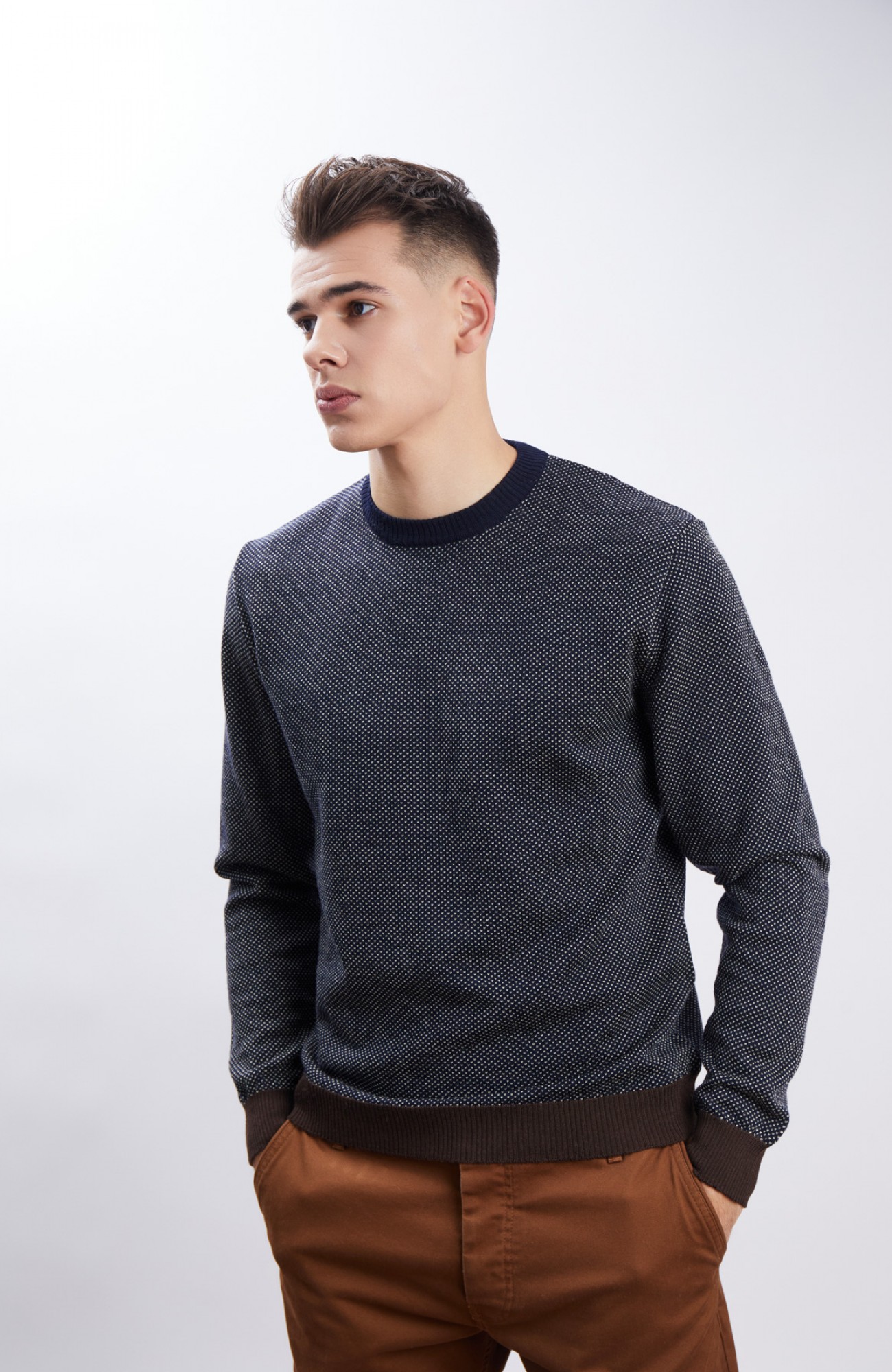 Светр WOOL CO