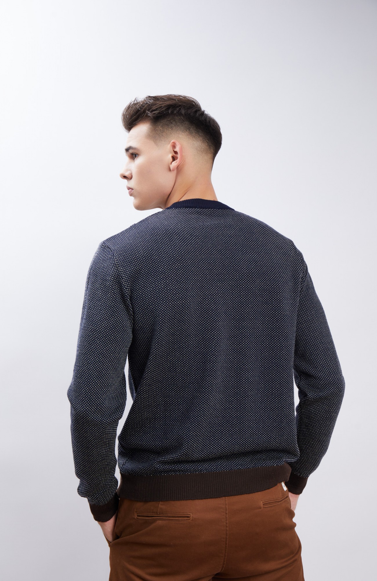 Светр WOOL CO