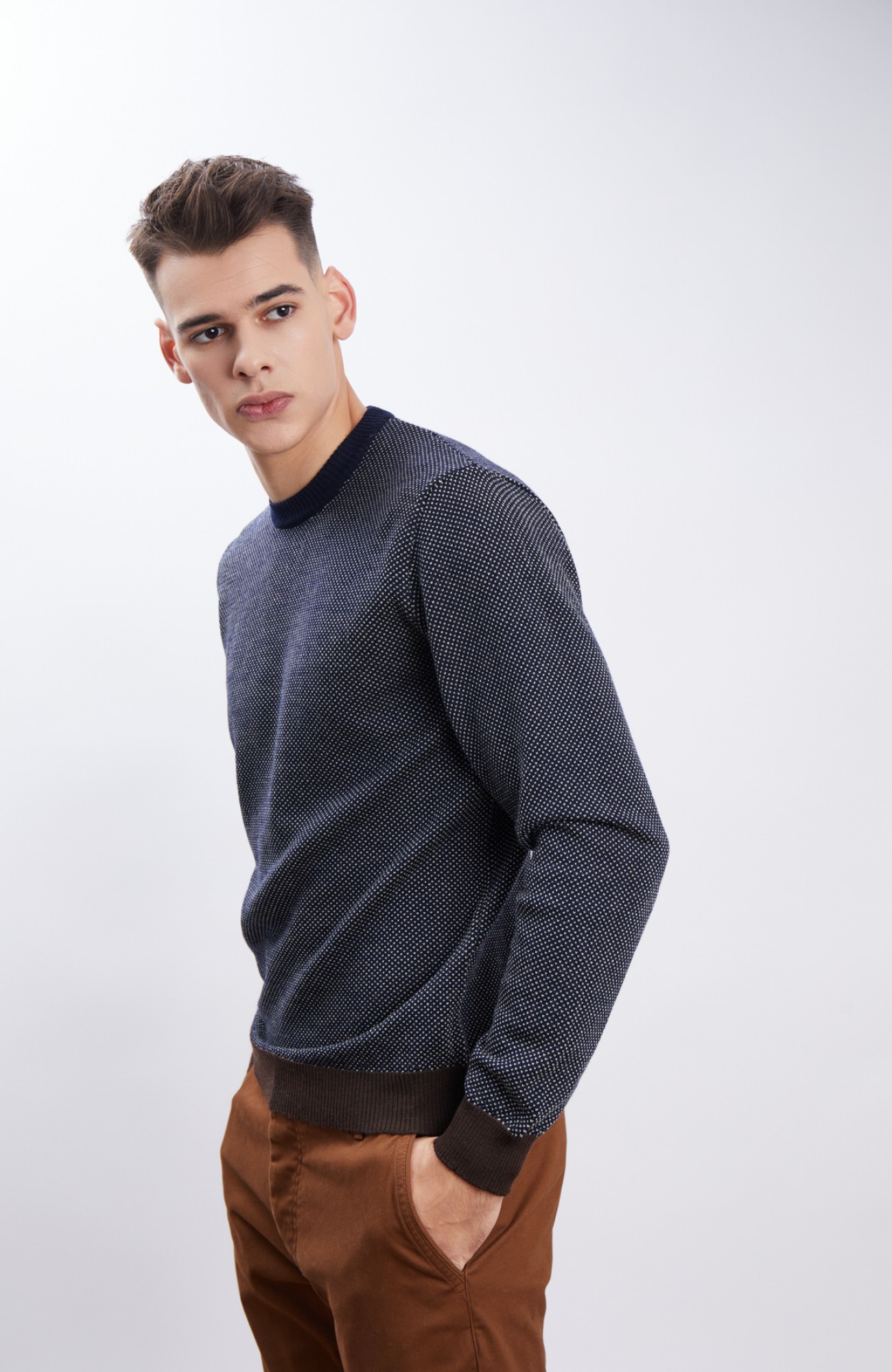 Светр WOOL CO