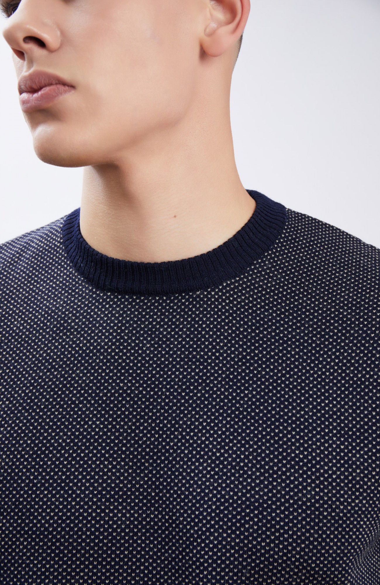 Светр WOOL CO