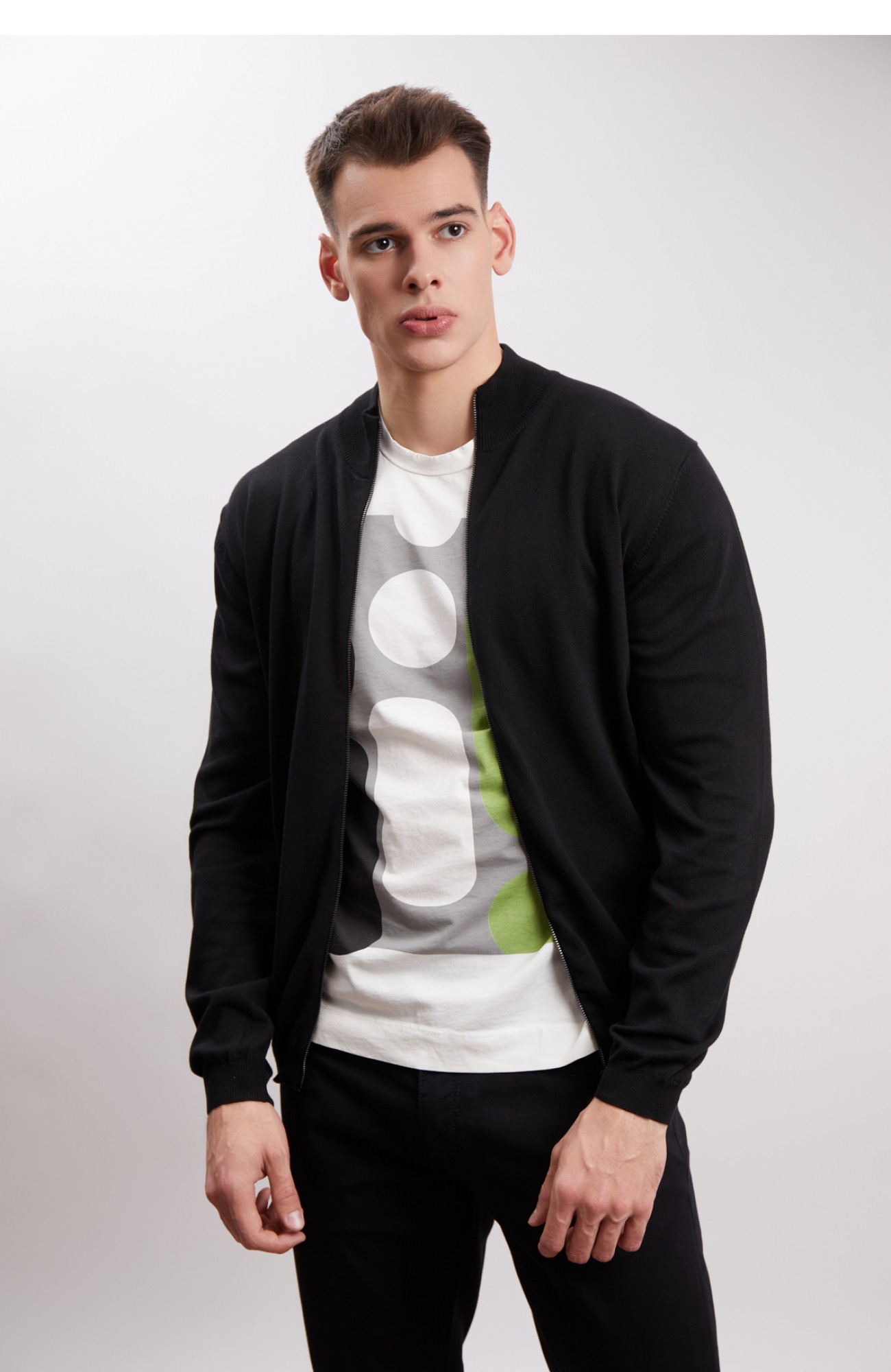Светр WOOL CO