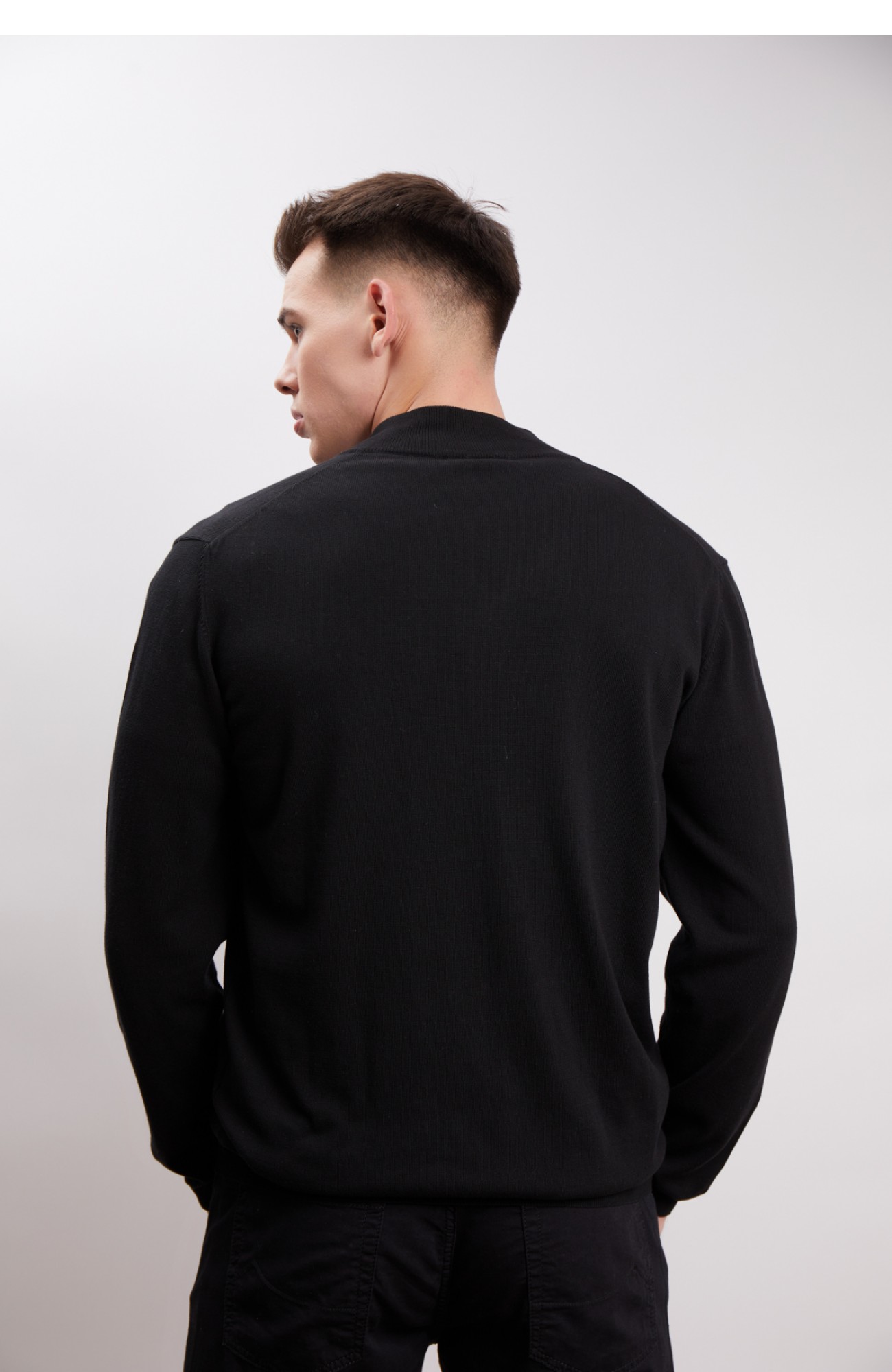 Светр WOOL CO