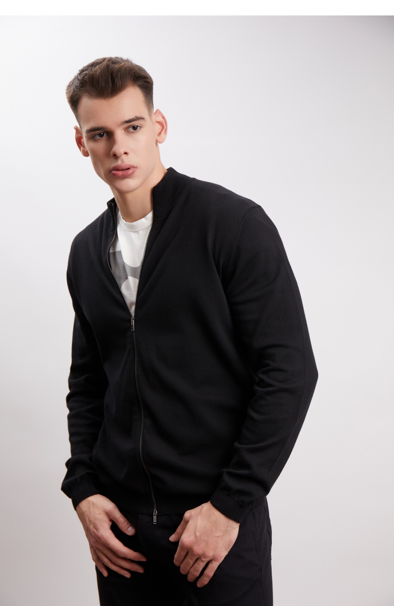 Светр WOOL CO