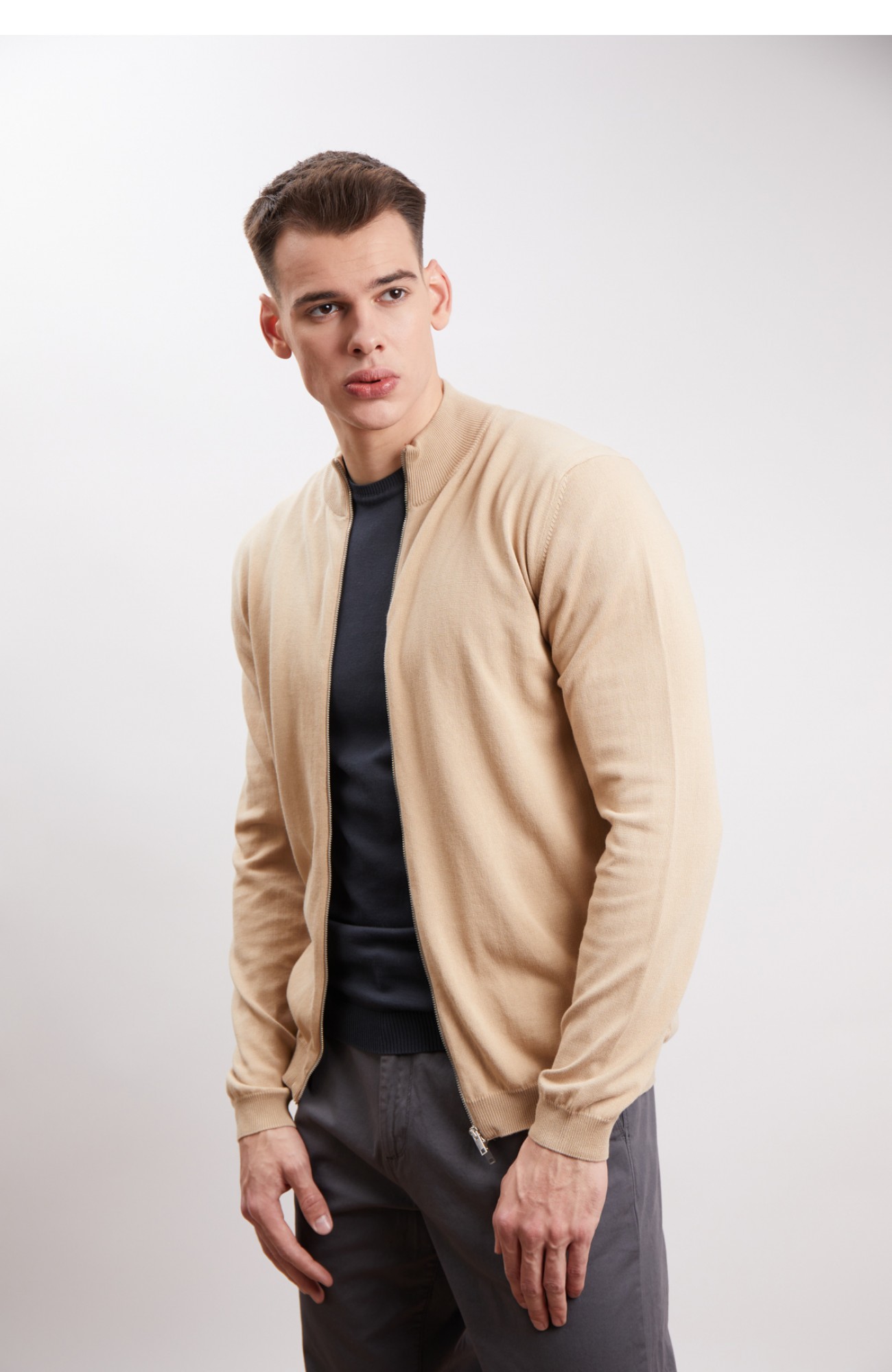 Светр WOOL CO