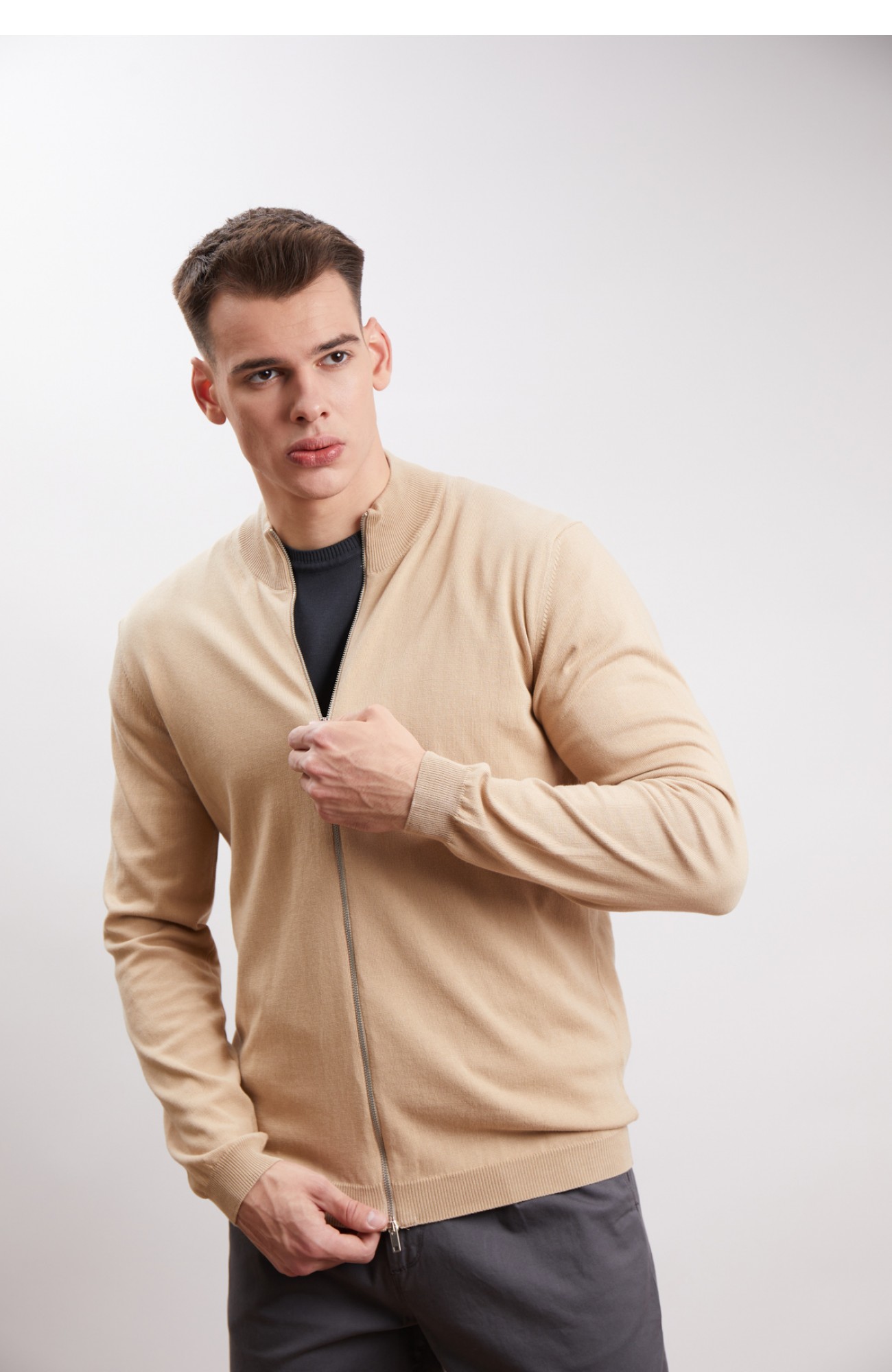 Светр WOOL CO
