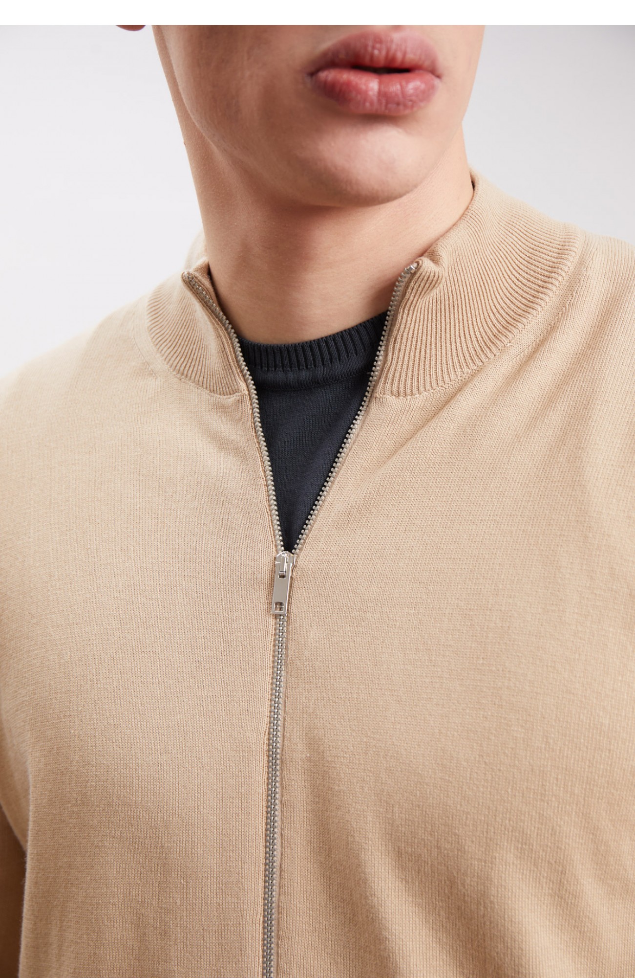 Светр WOOL CO