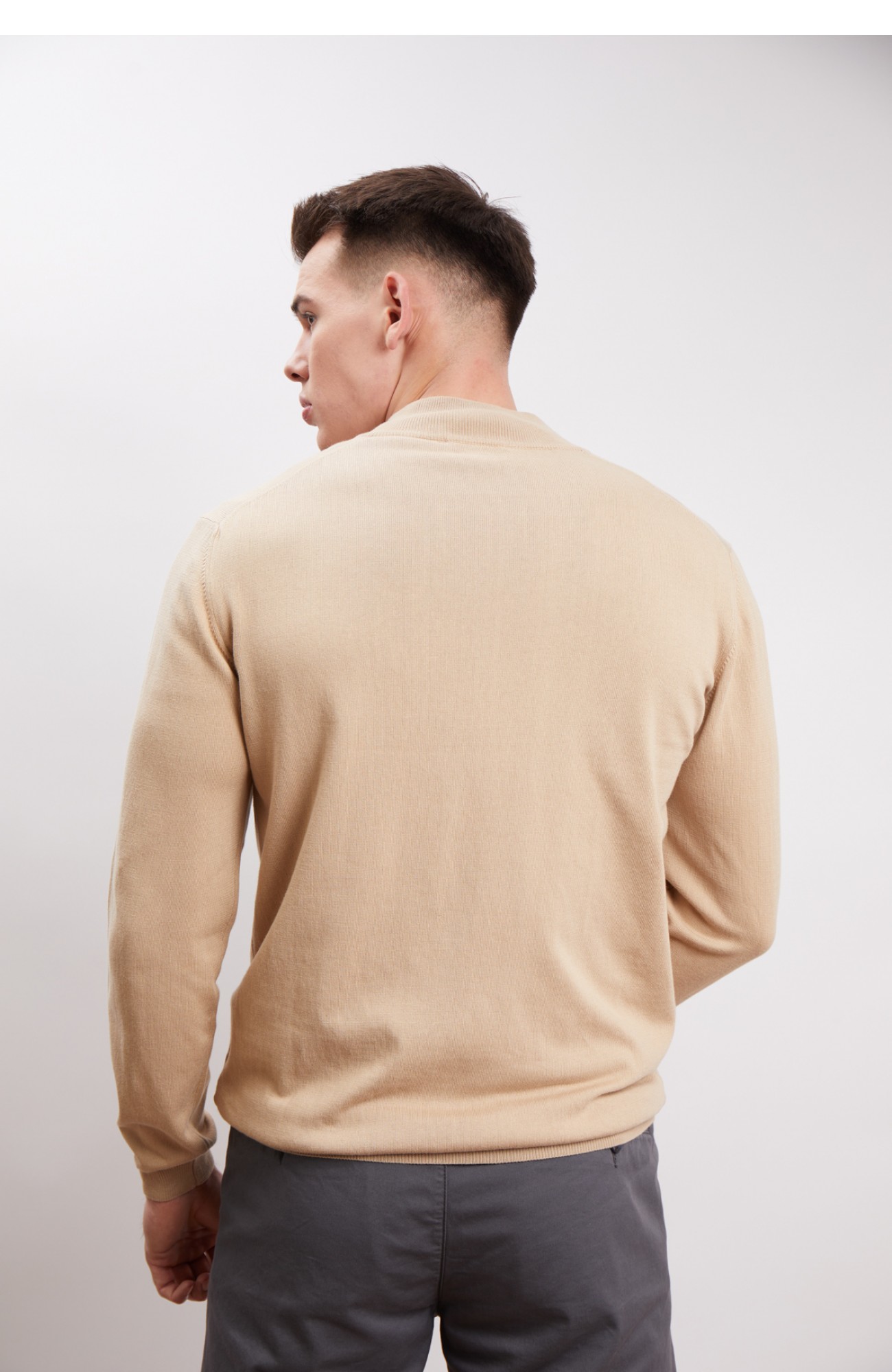 Светр WOOL CO