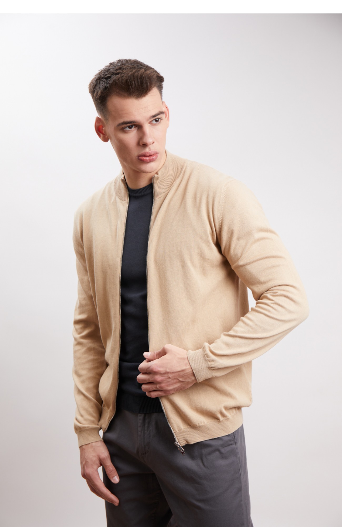 Светр WOOL CO