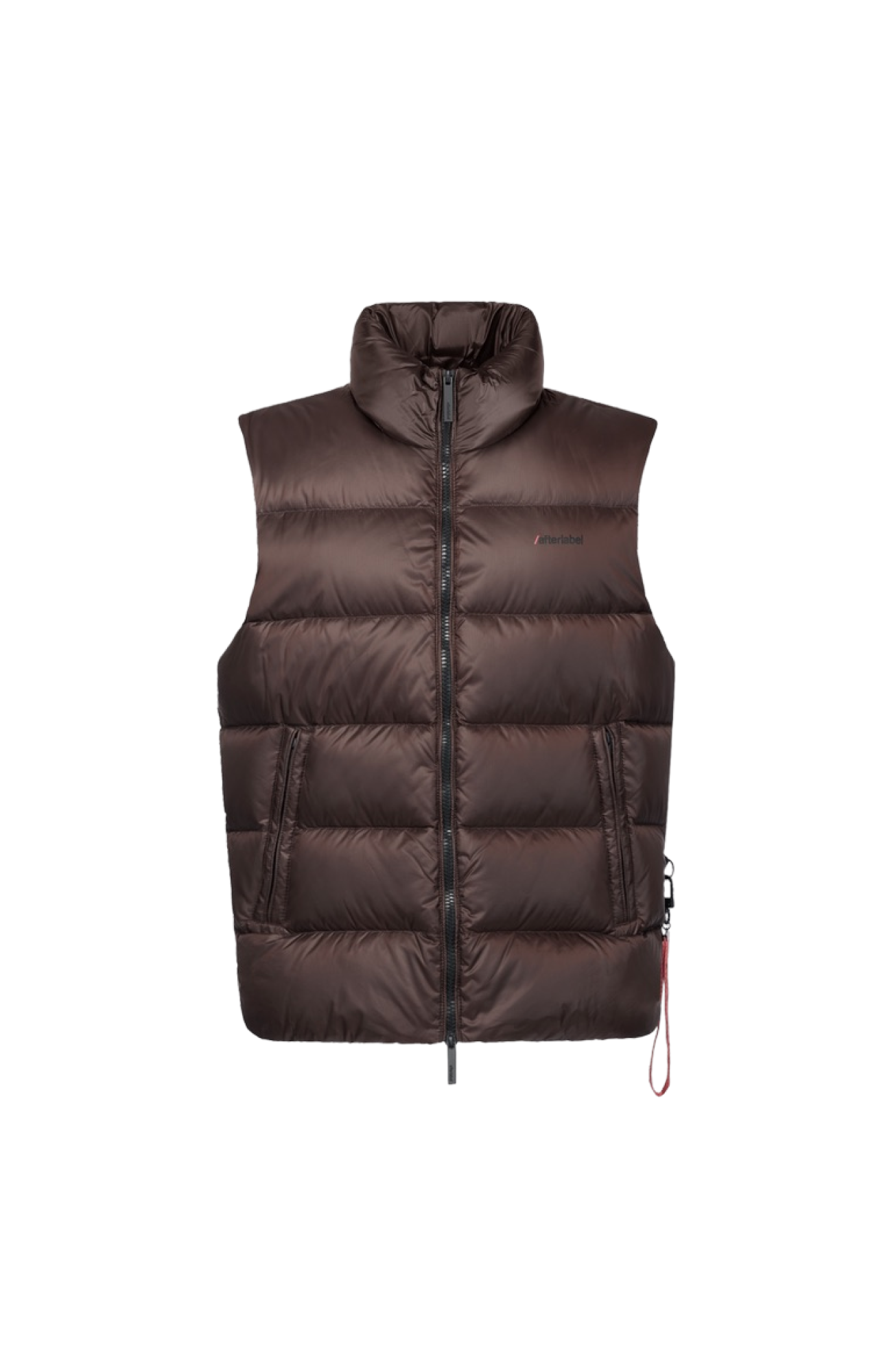 Жилет After label