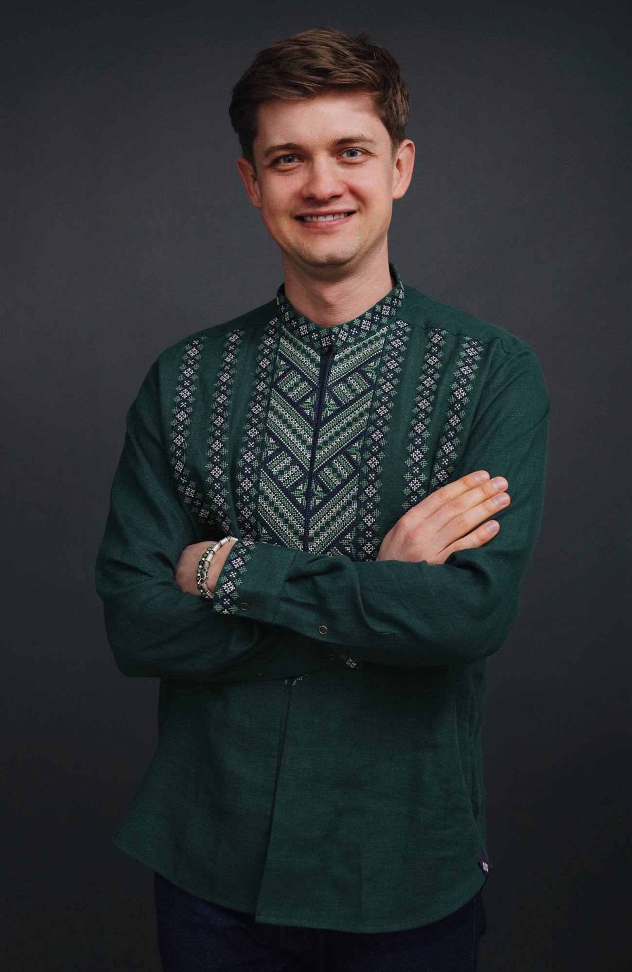 Вишита сорочка SVARGA