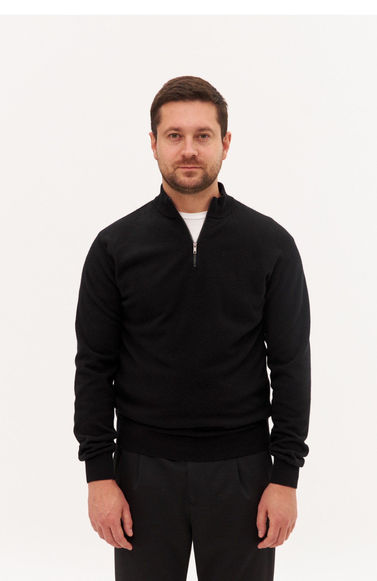 Светр WOOL CO