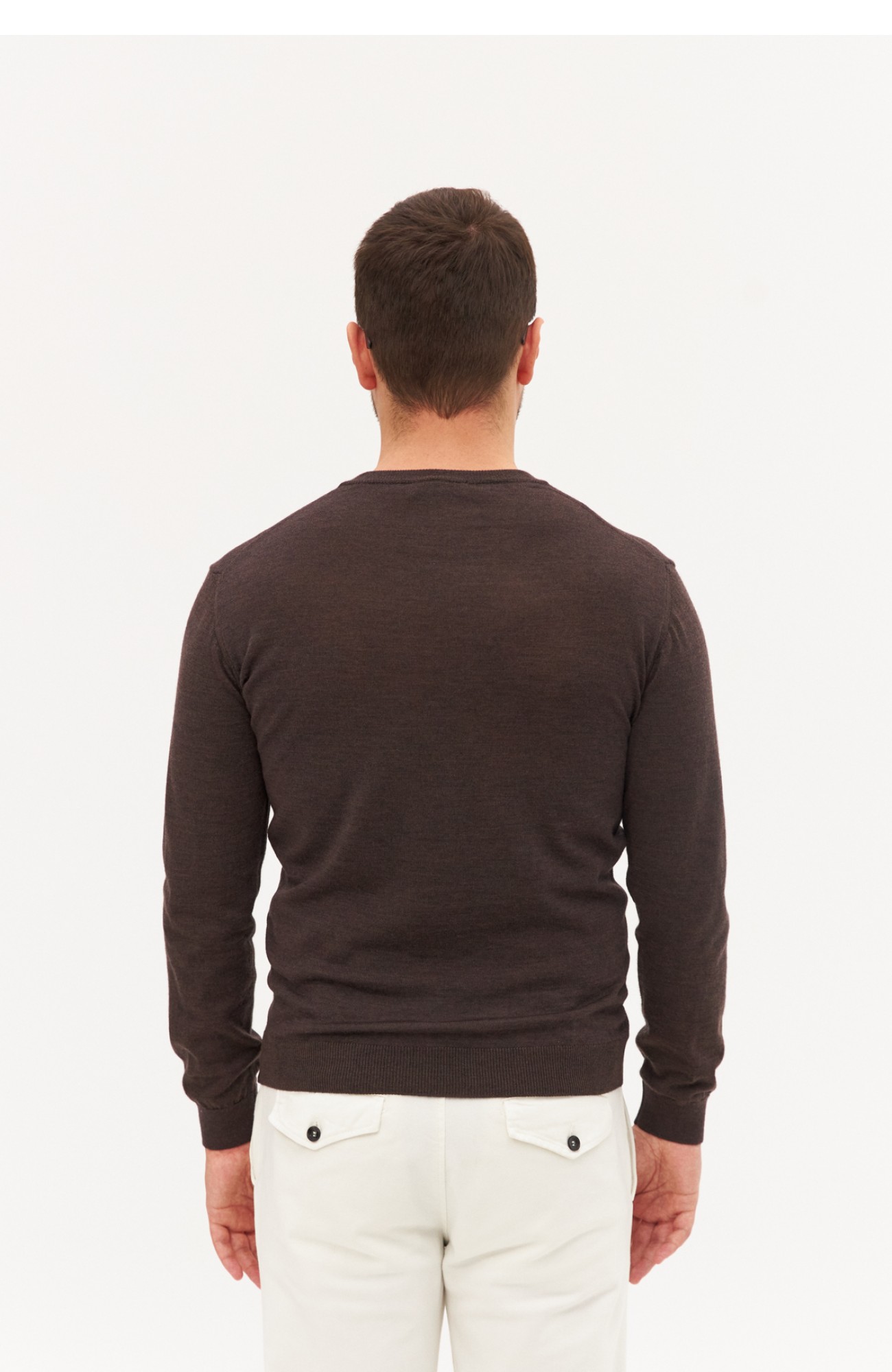 Светр WOOL CO