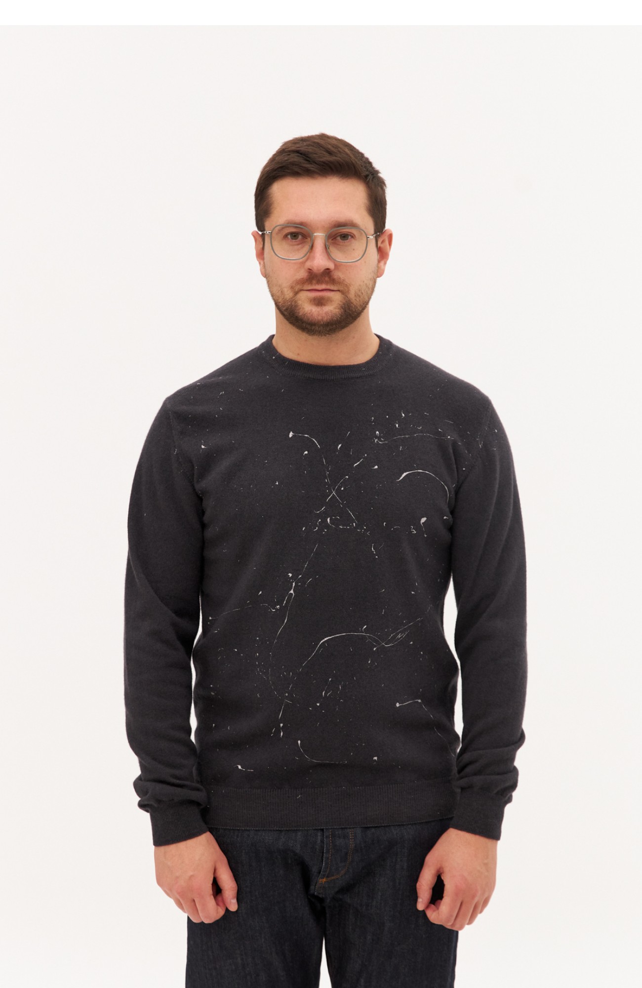 Светр WOOL CO