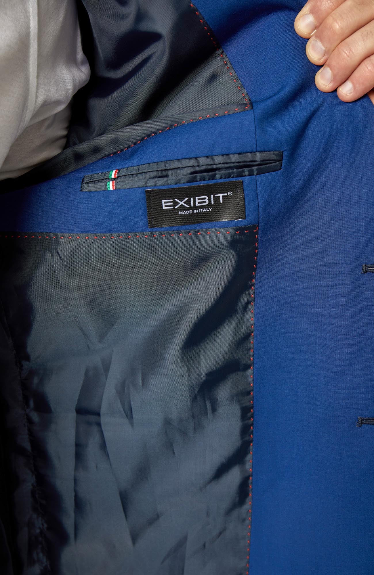 Чоловічий піджак Exibit